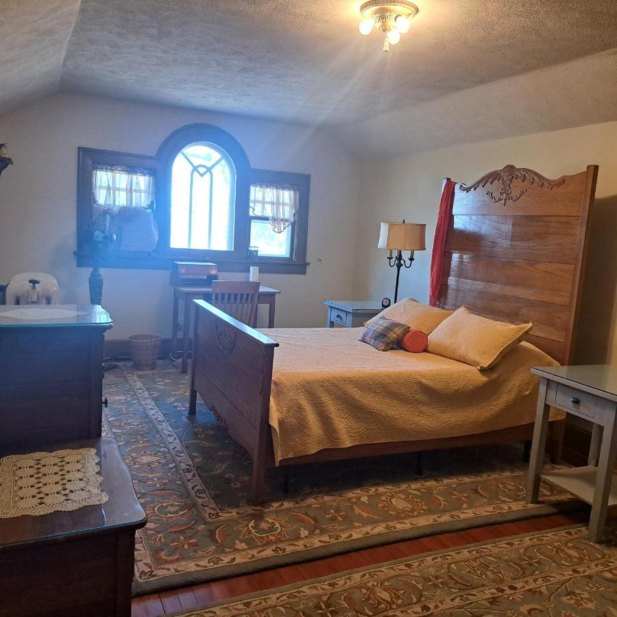 Harriott House, The Gallery Forest Room Terre Haute Exteriör bild