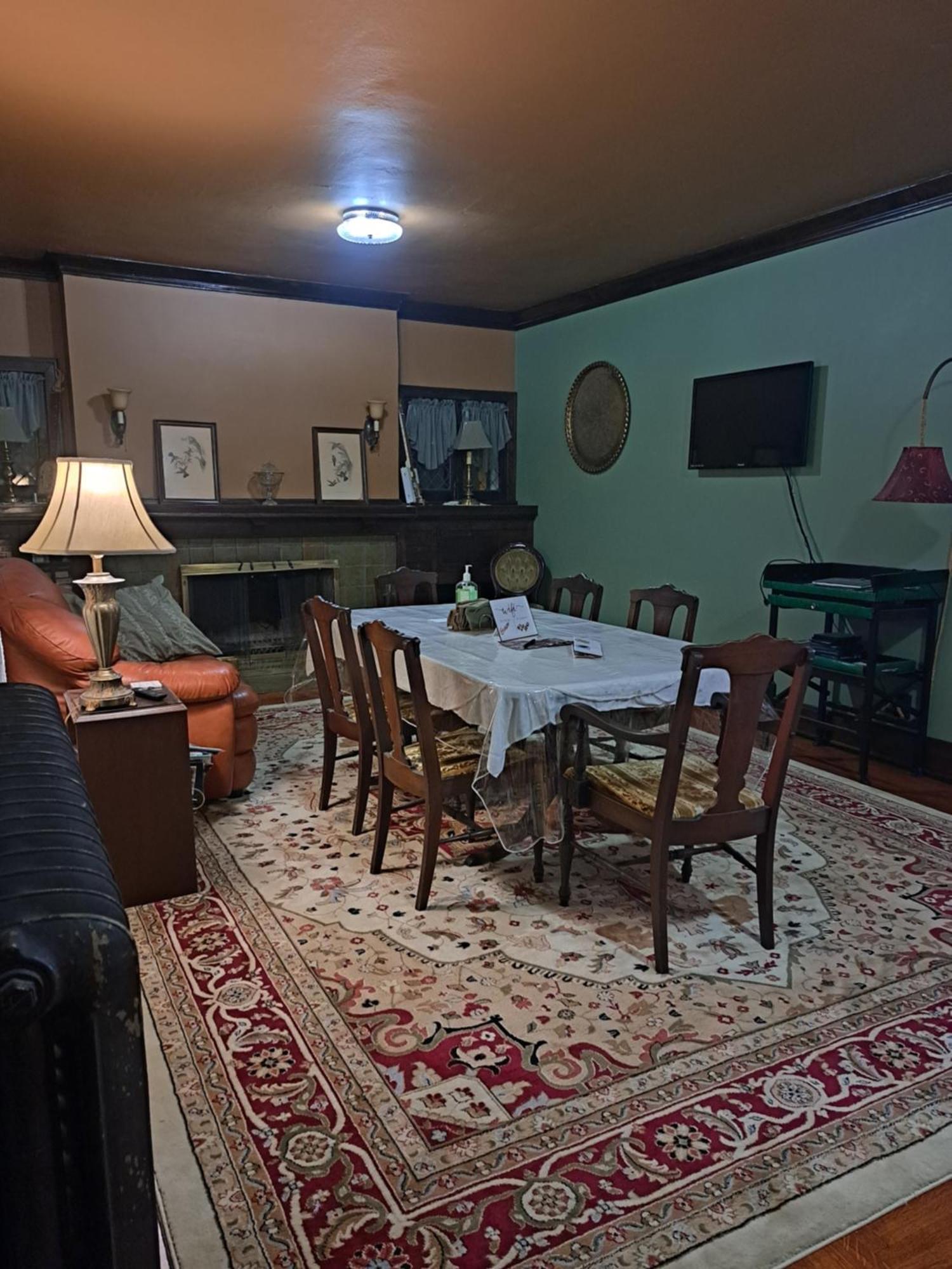 Harriott House, The Gallery Forest Room Terre Haute Exteriör bild